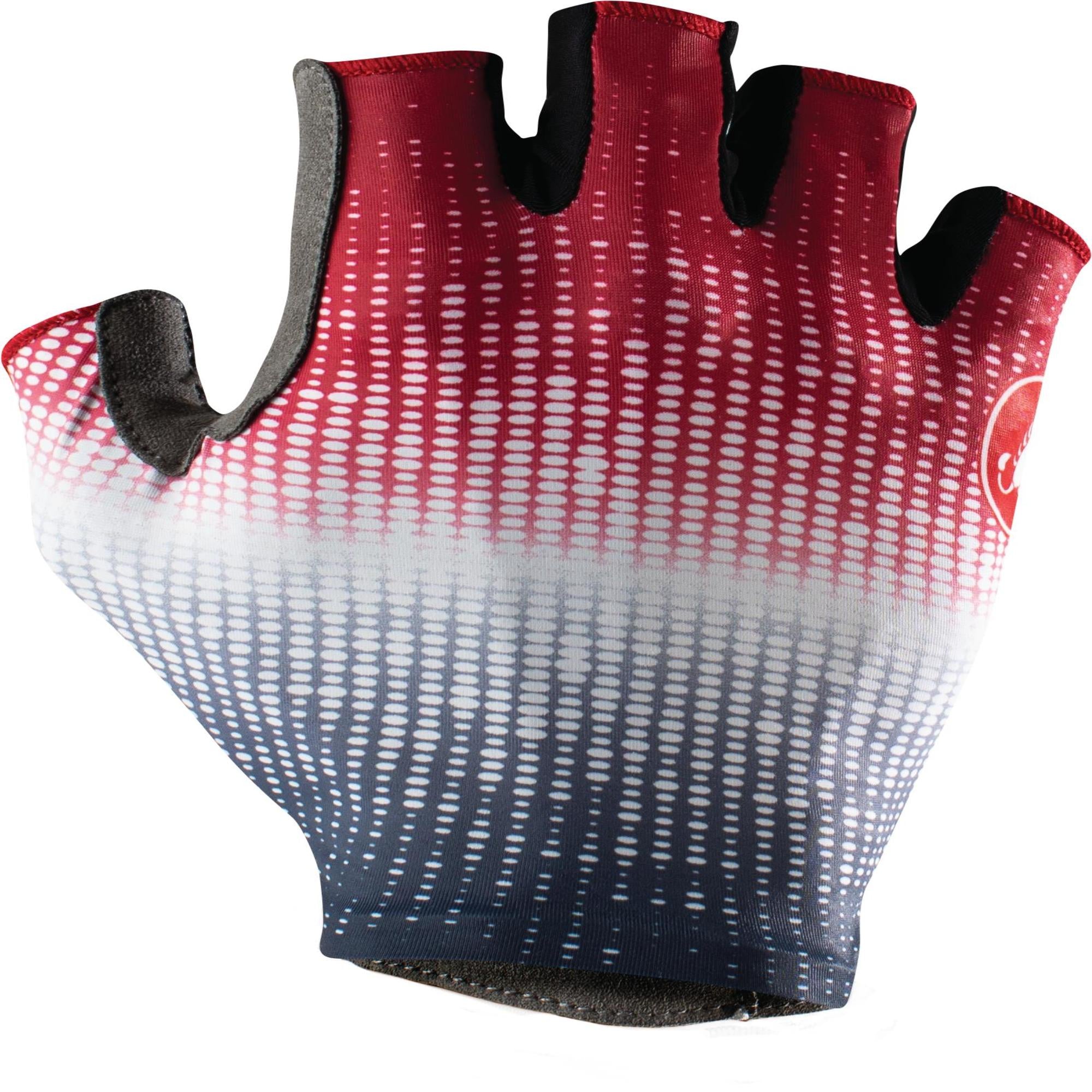 Castelli Competizione 2 Glove – savile blue/red white