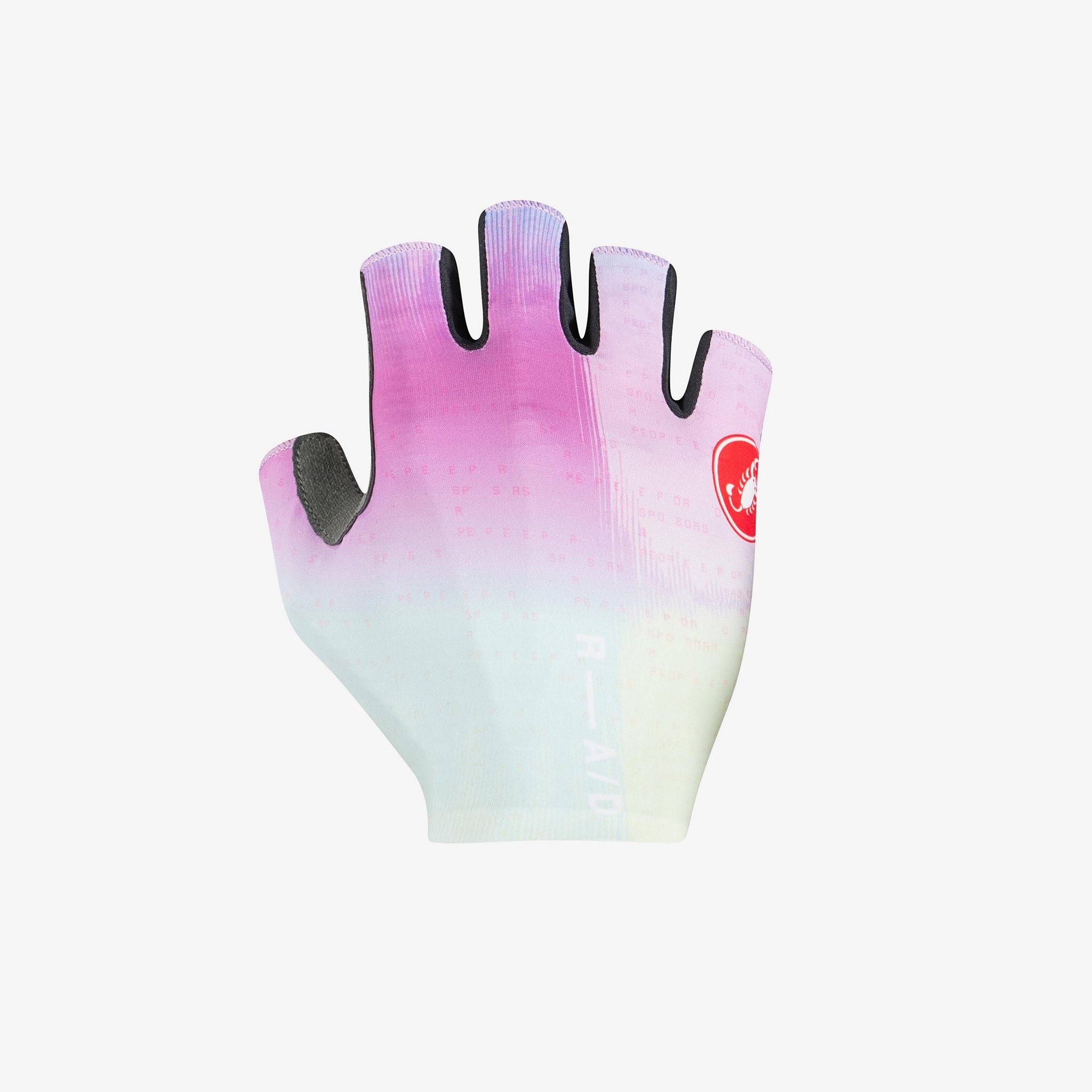 Castelli Competizione 2 Glove – Multicolor violet