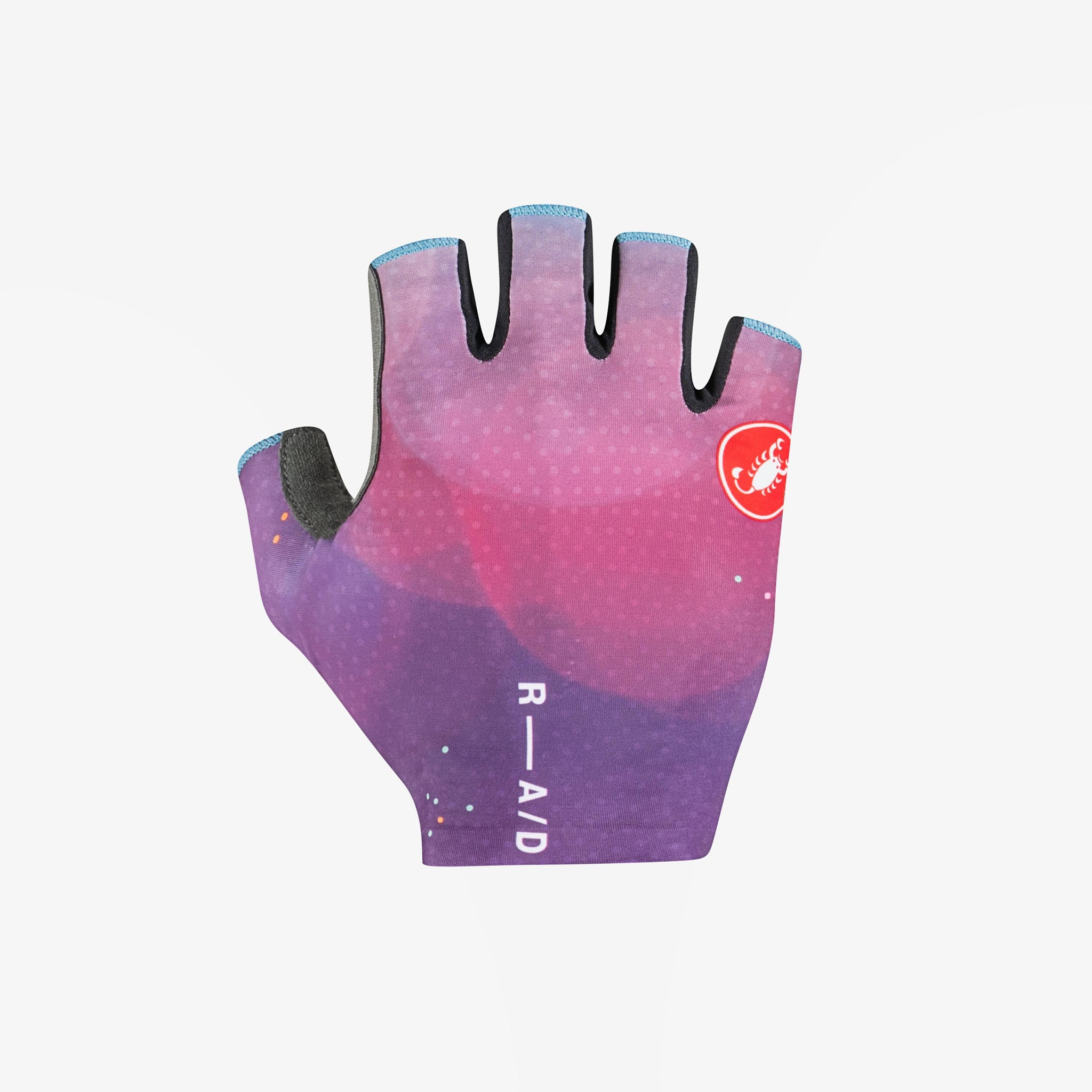 Castelli Competizione 2 Glove – multicolor purple