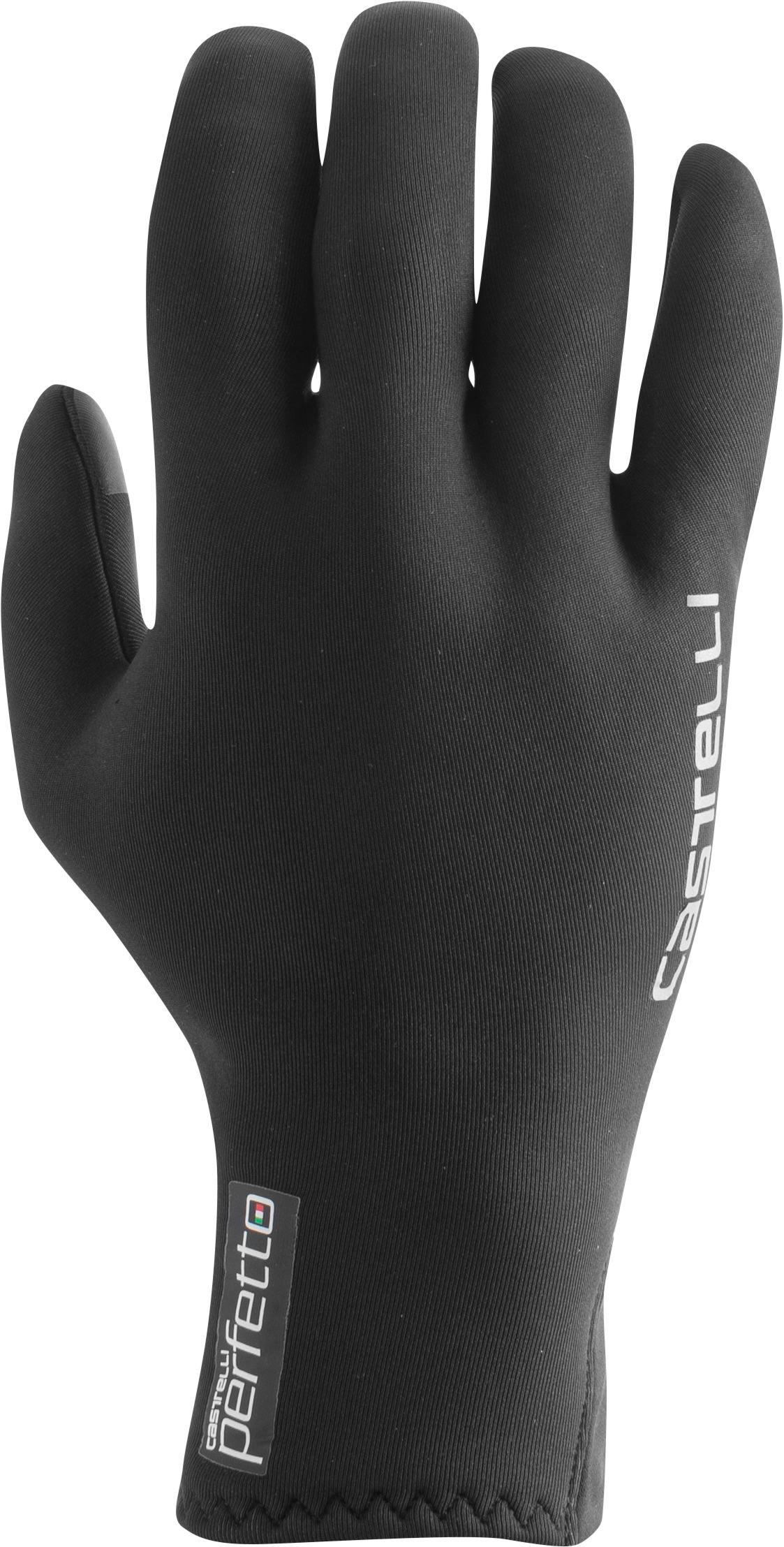 Castelli Perfetto Max Glove – Black