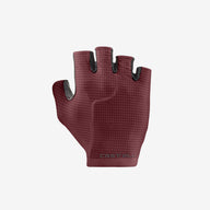 Castelli Premio Evo Glove – deep bordeaux