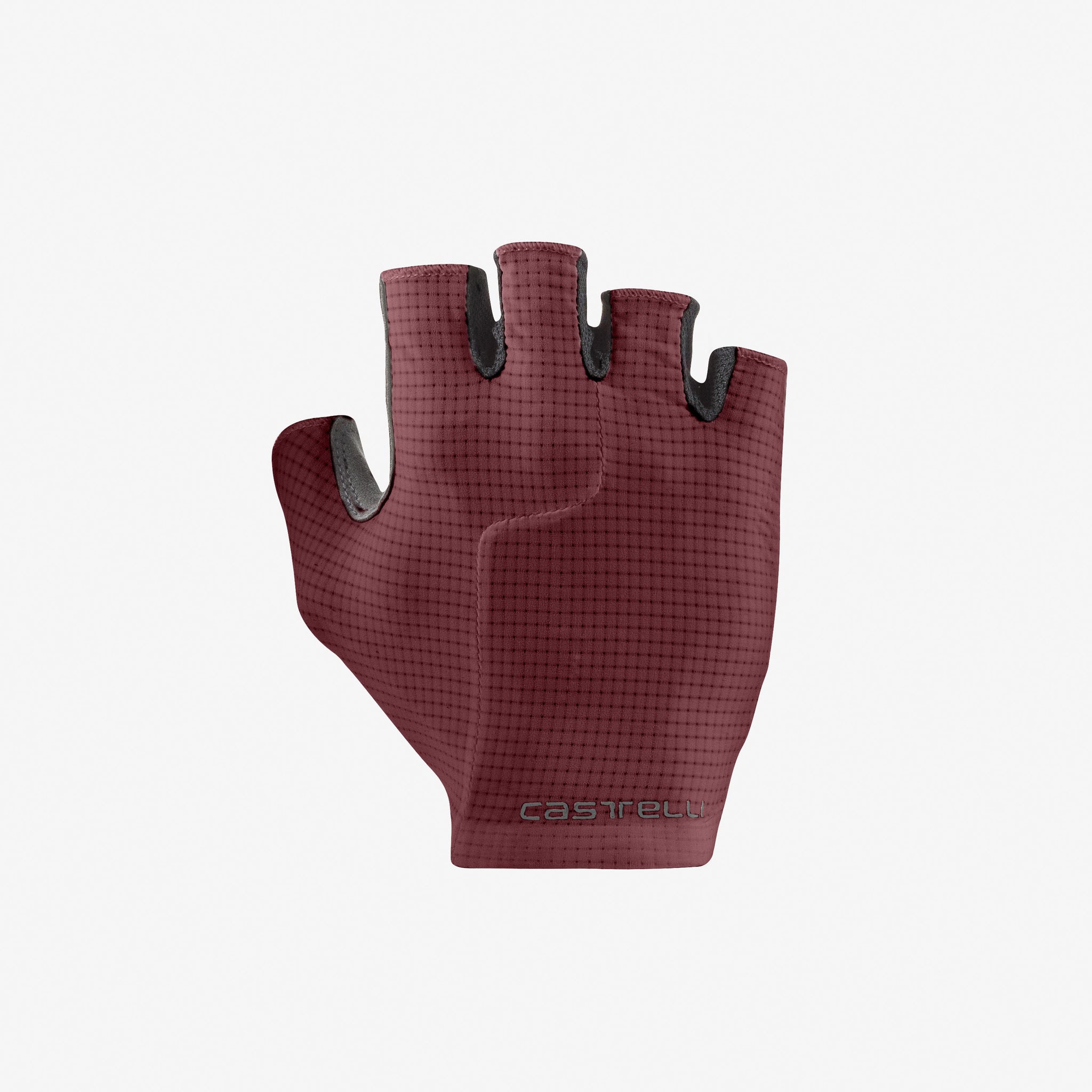 Castelli Premio Evo Glove – deep bordeaux