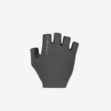 Castelli Espresso Glove – smoky gray