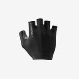 Castelli Espresso Glove – light black