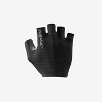 Castelli Espresso Glove – light black
