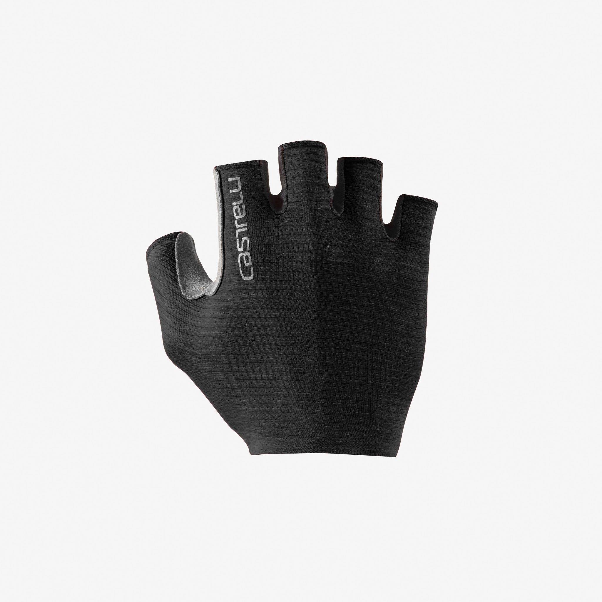 Castelli Espresso Glove – light black