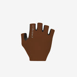 Castelli Espresso Glove – deep mocha