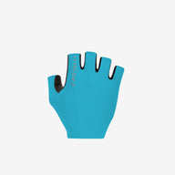 Castelli Espresso Glove – neon cobalt