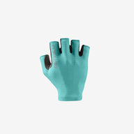 Castelli Espresso W Glove – pool blue