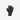 Castelli Rosso Corsa Pro Glove – Black