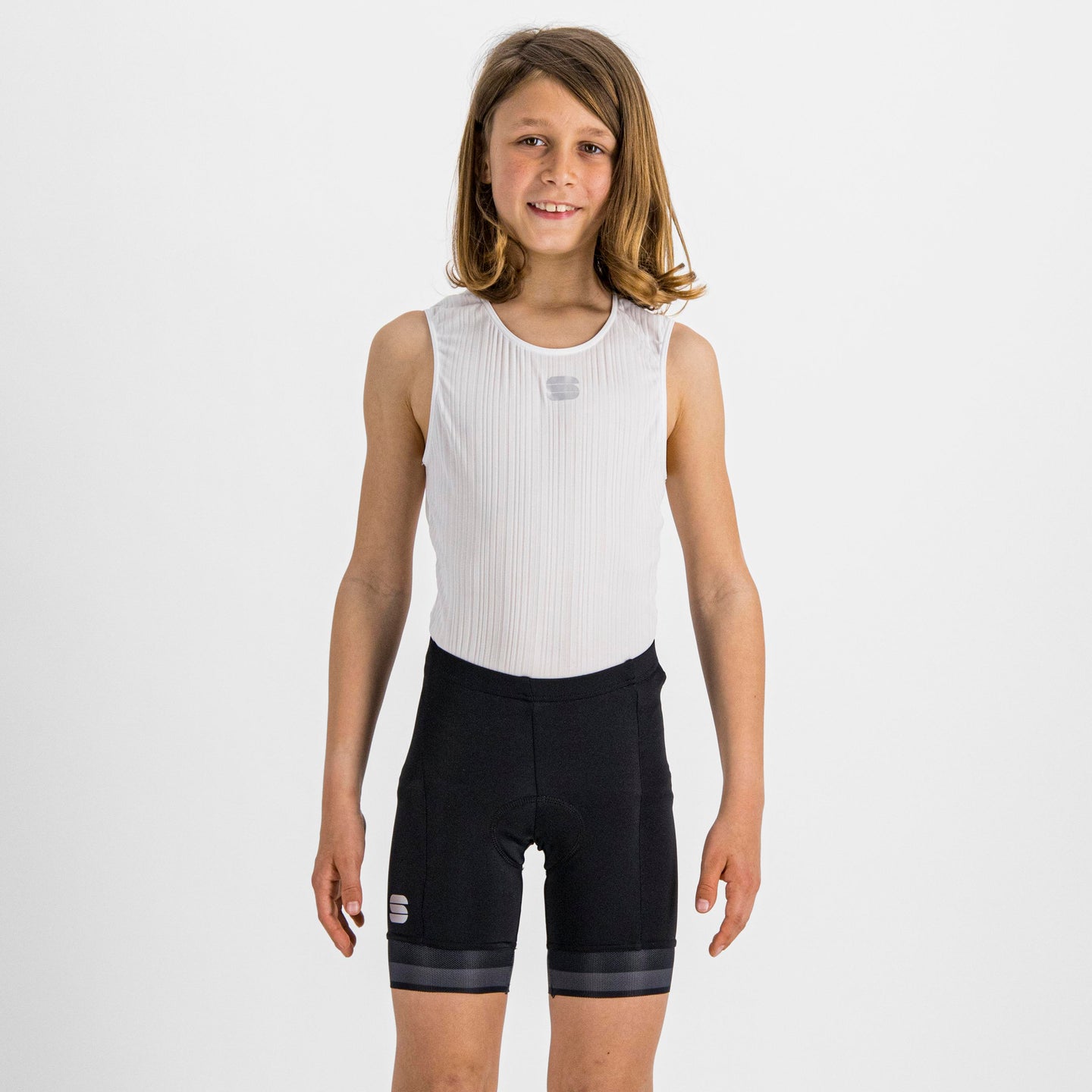Sportful Tour 2.0 Kid Short – Black