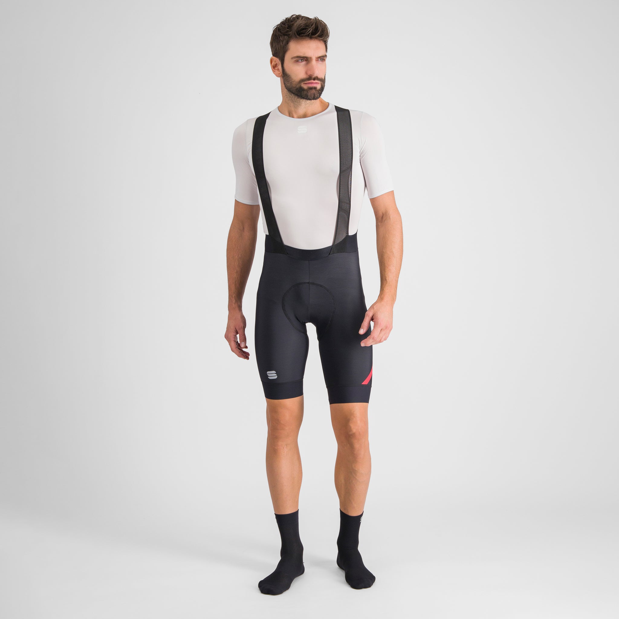 Sportful Fiandre NoRain Pro Bibshort – Black