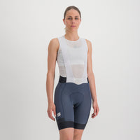 Sportful Supergiara W Bibshort – galaxy blue