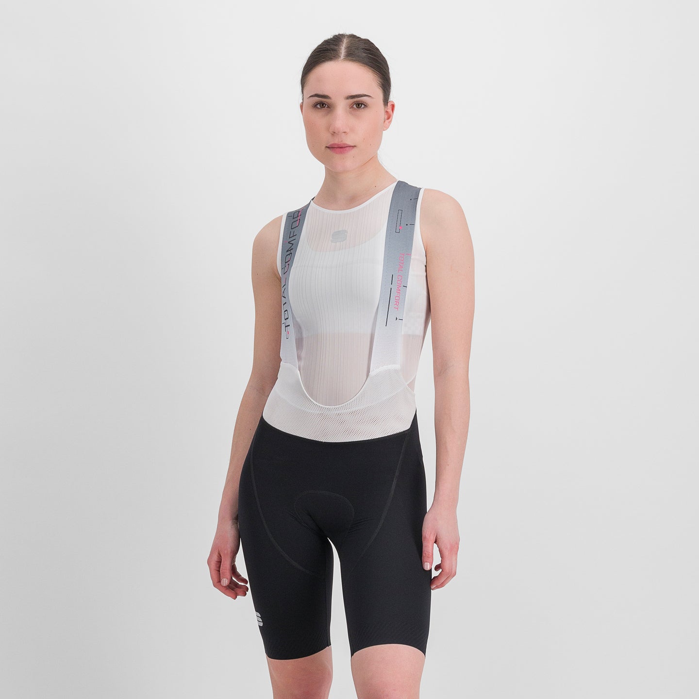 Sportful Total Comfort W Bibshort – Black