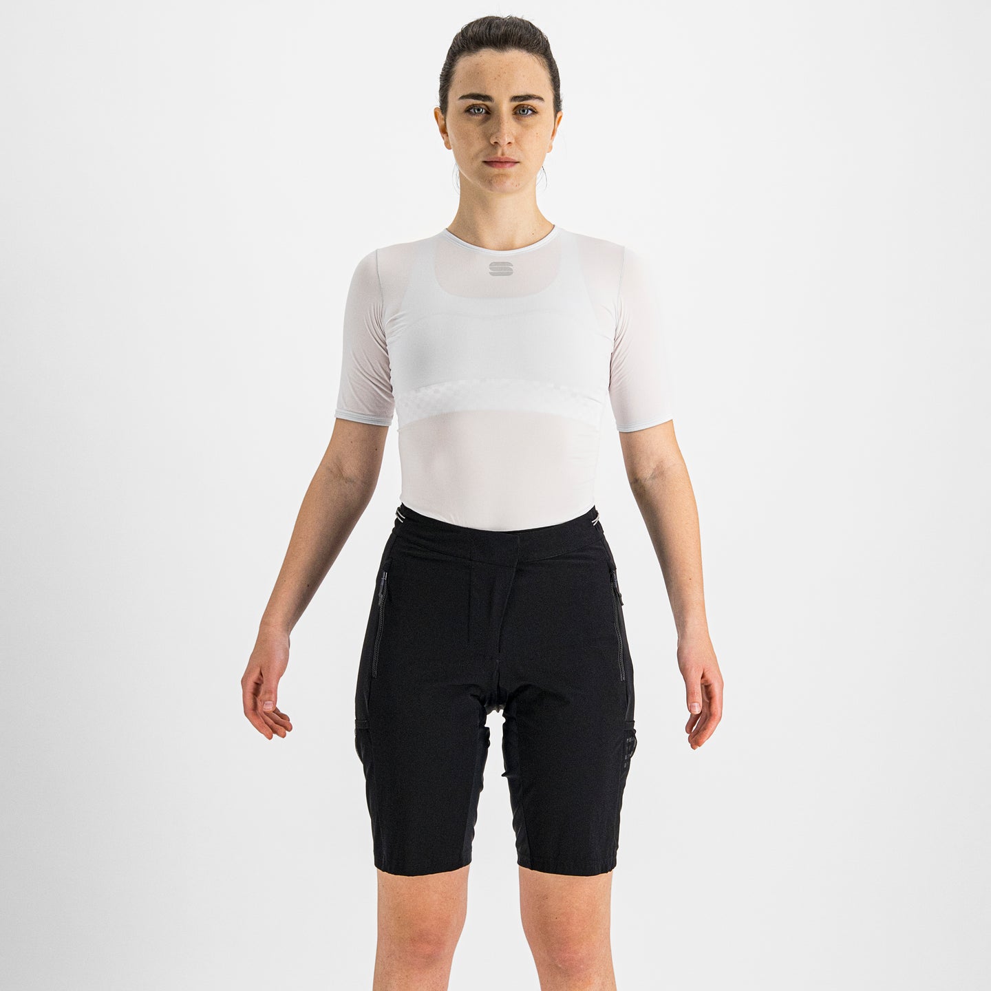 Sportful Supergiara W Overshort – Black