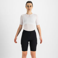 Sportful Supergiara W Overshort – Black