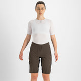 Sportful Supergiara W Overshort – cacao