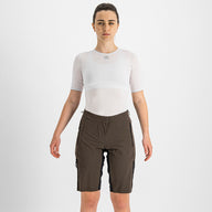 Sportful Supergiara W Overshort – cacao