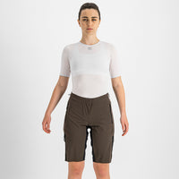 Sportful Supergiara W Overshort – cacao