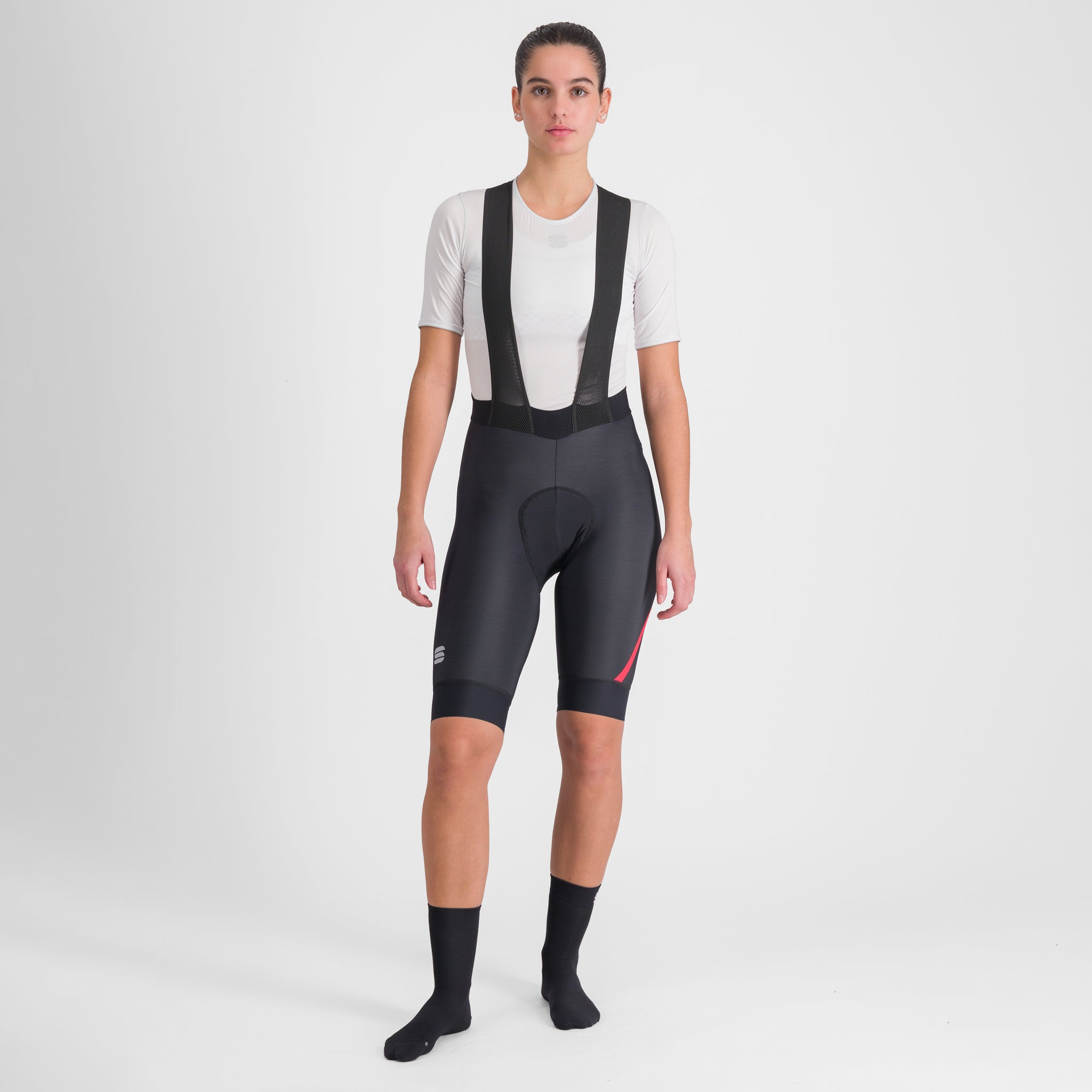 Sportful Fiandre Norain W Bibshort – Black