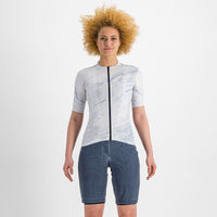 Sportful Indigo Giara W Overshort – blue denim delave'