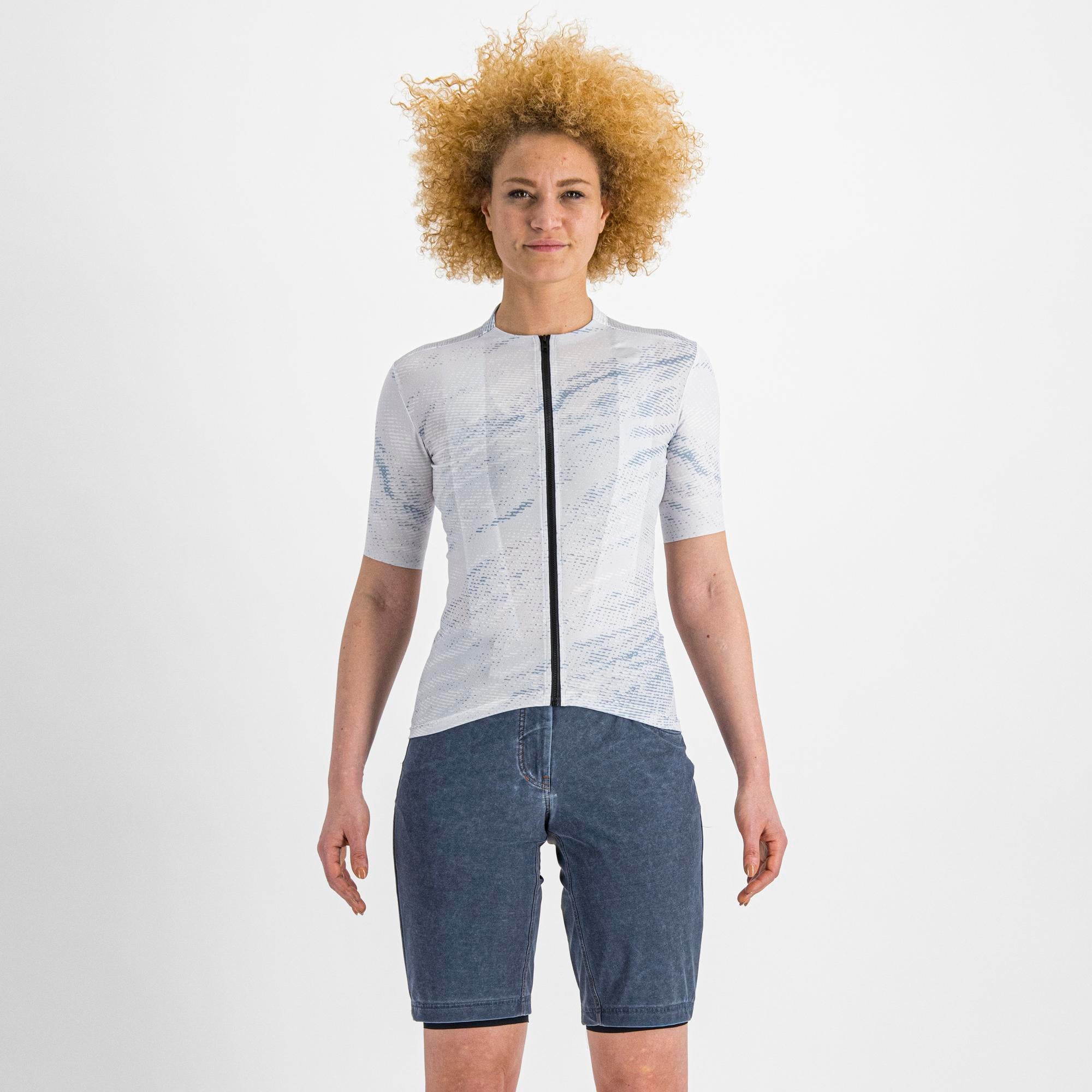 Sportful Indigo Giara W Overshort – blue denim delave'