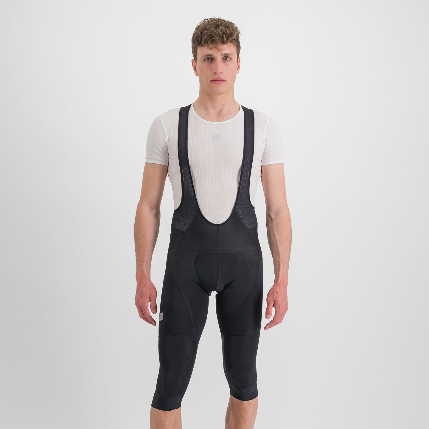 Sportful Neo Bibknicker – Black