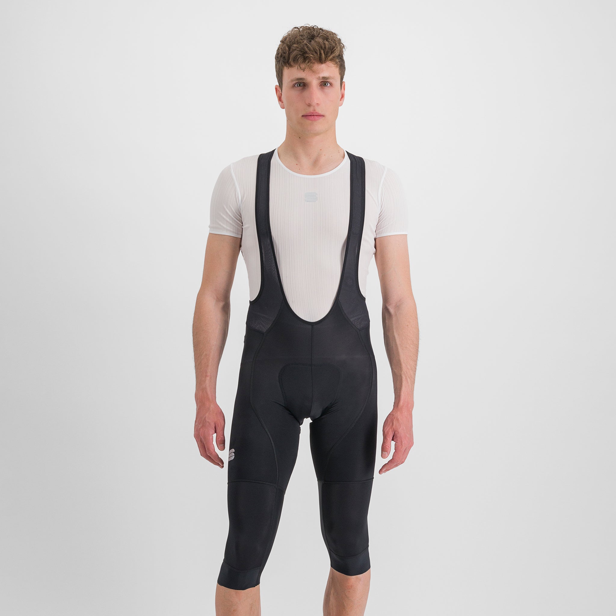 Sportful Neo Bibknicker – Black