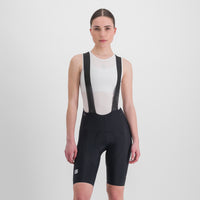 Sportful Classic W Bibshort – black pompelmo