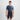 Sportful Bomber Suit – black galaxy blue