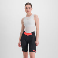 Sportful Neo W Short – black pompelmo