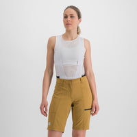 Sportful Giara W Overshort – light liquorice