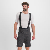 Sportful Sky Rider Giara Overshort – Black