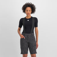 Sportful Sky Rider Giara W Overshort – Black