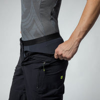 Enduro Padded Liner Boxer Shorts