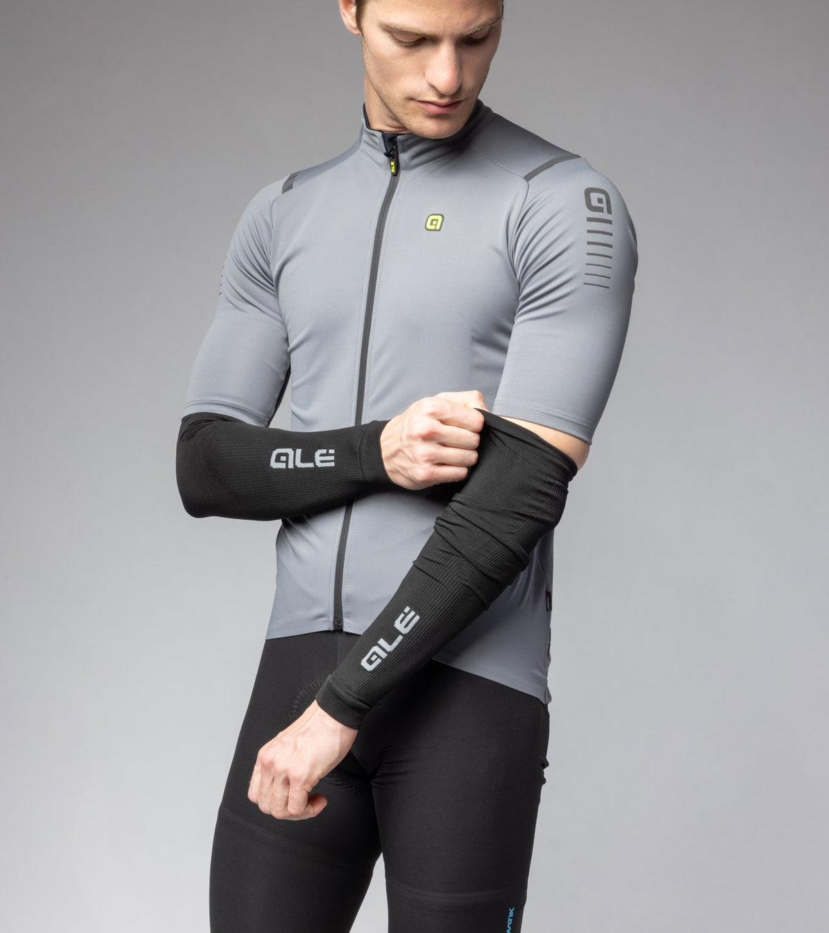 Ale Bike Seamless Arm Warmer