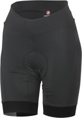 Castelli Vizio Tre Short - Women's – Anthracite/Wht