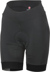 Castelli Vizio Tre Short - Women's – Anthracite/Wht