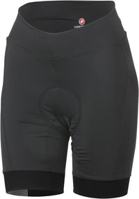 Castelli Vizio Tre Short - Women's – Anthracite/Wht