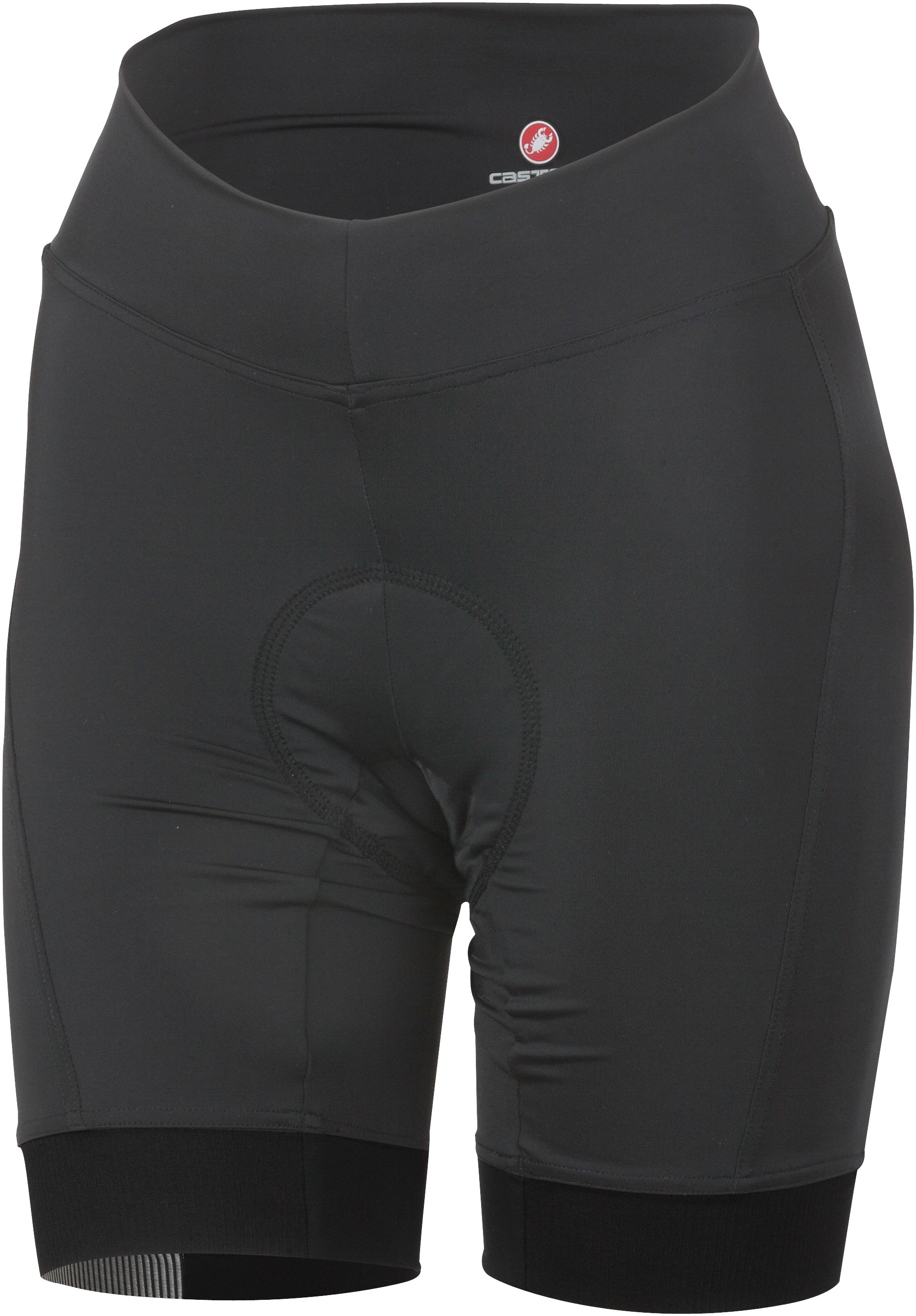 Castelli Vizio Tre Short - Women's – Anthracite/Wht