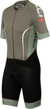 Castelli Sanremo 3.0 Speed Suit – Slate/Mist/Wht