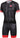Castelli Sanremo 3.0 Speed Suit - 2015 – Black/Turbulence/Red