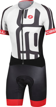 Castelli Sanremo 3.0 Speed Suit - 2015 – Black/White