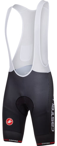 Castelli Inferno Bib Short – Black