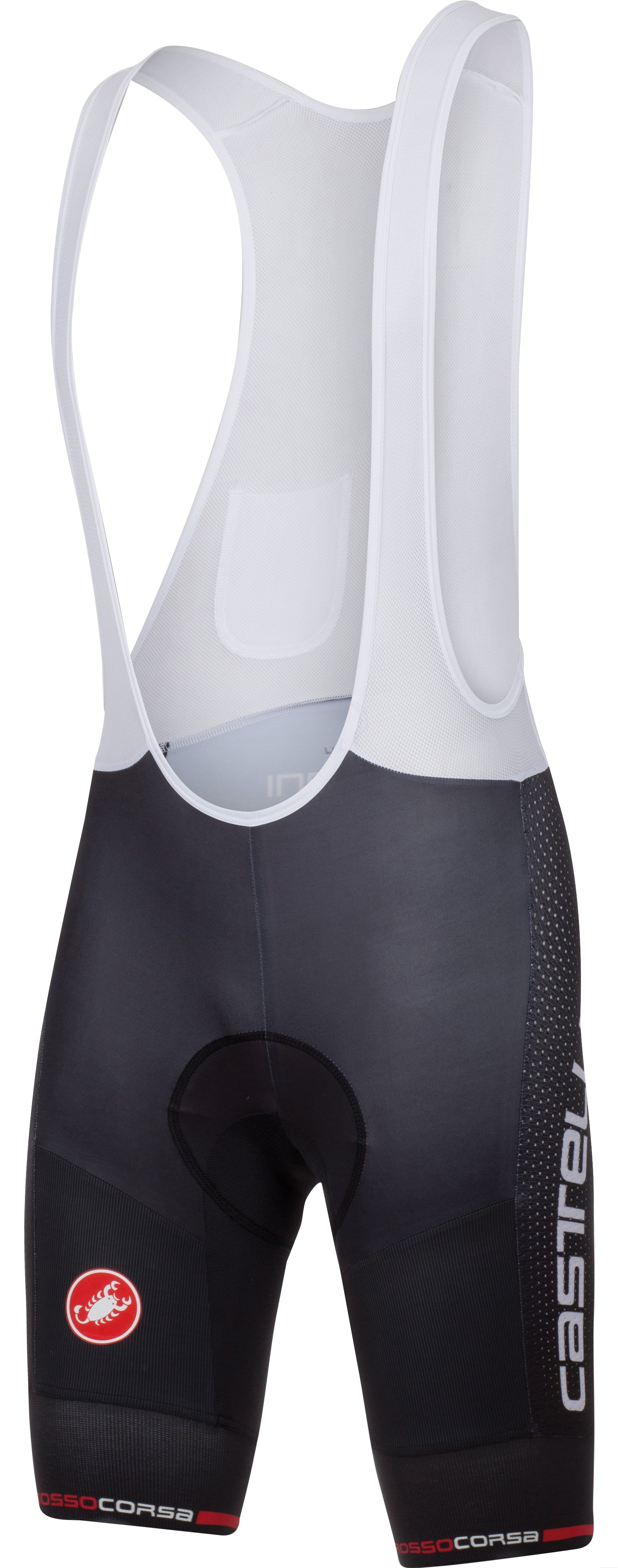 Castelli Inferno Bib Short – Black