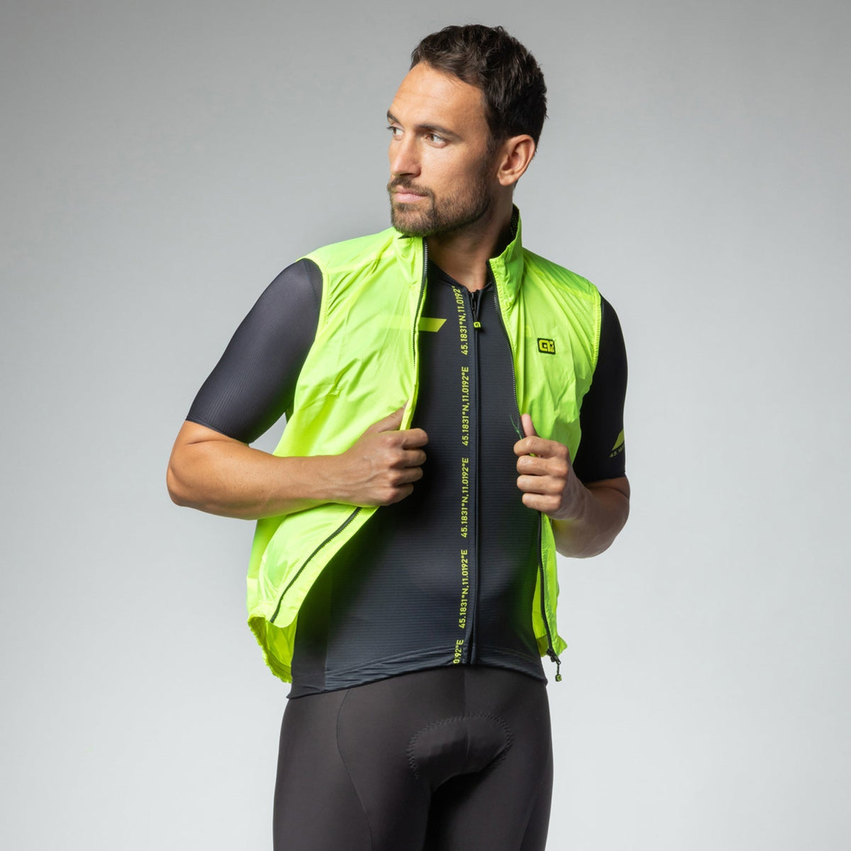 Ale Bike Light Pack Vest