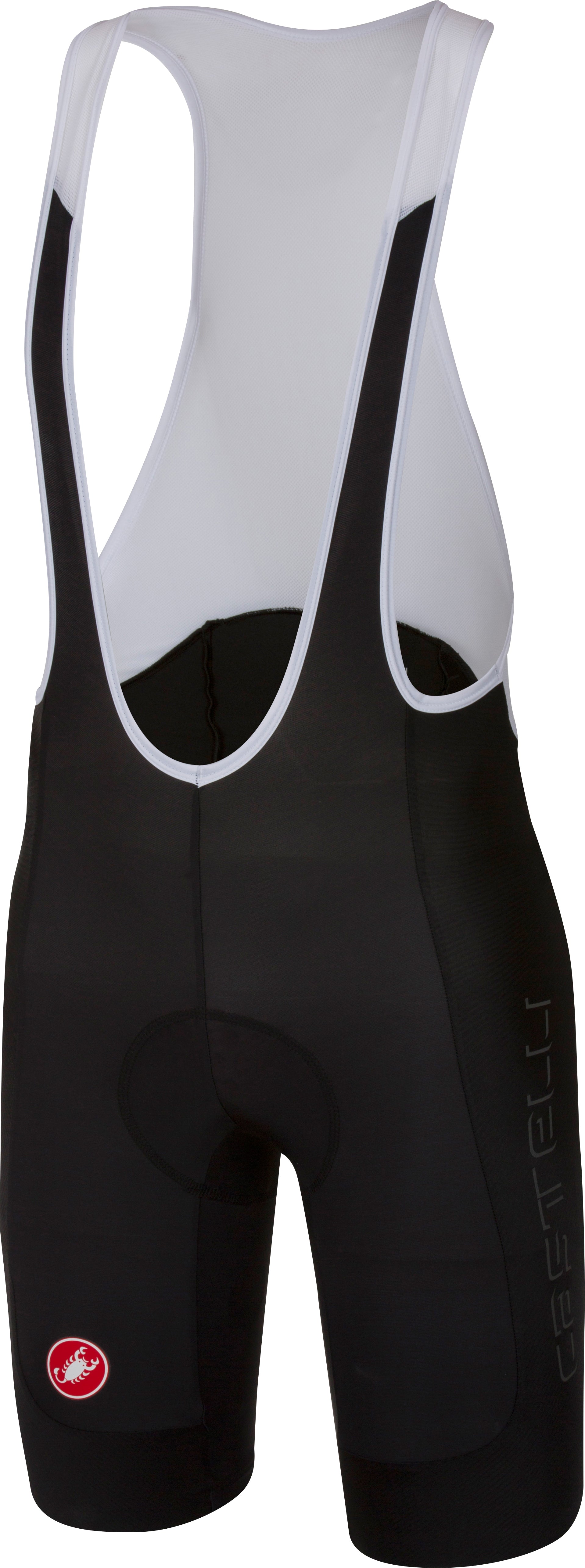 Castelli Evoluzione 2 Bibshort – Black