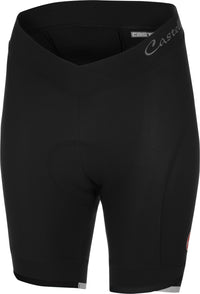 Castelli Vista Short – Black