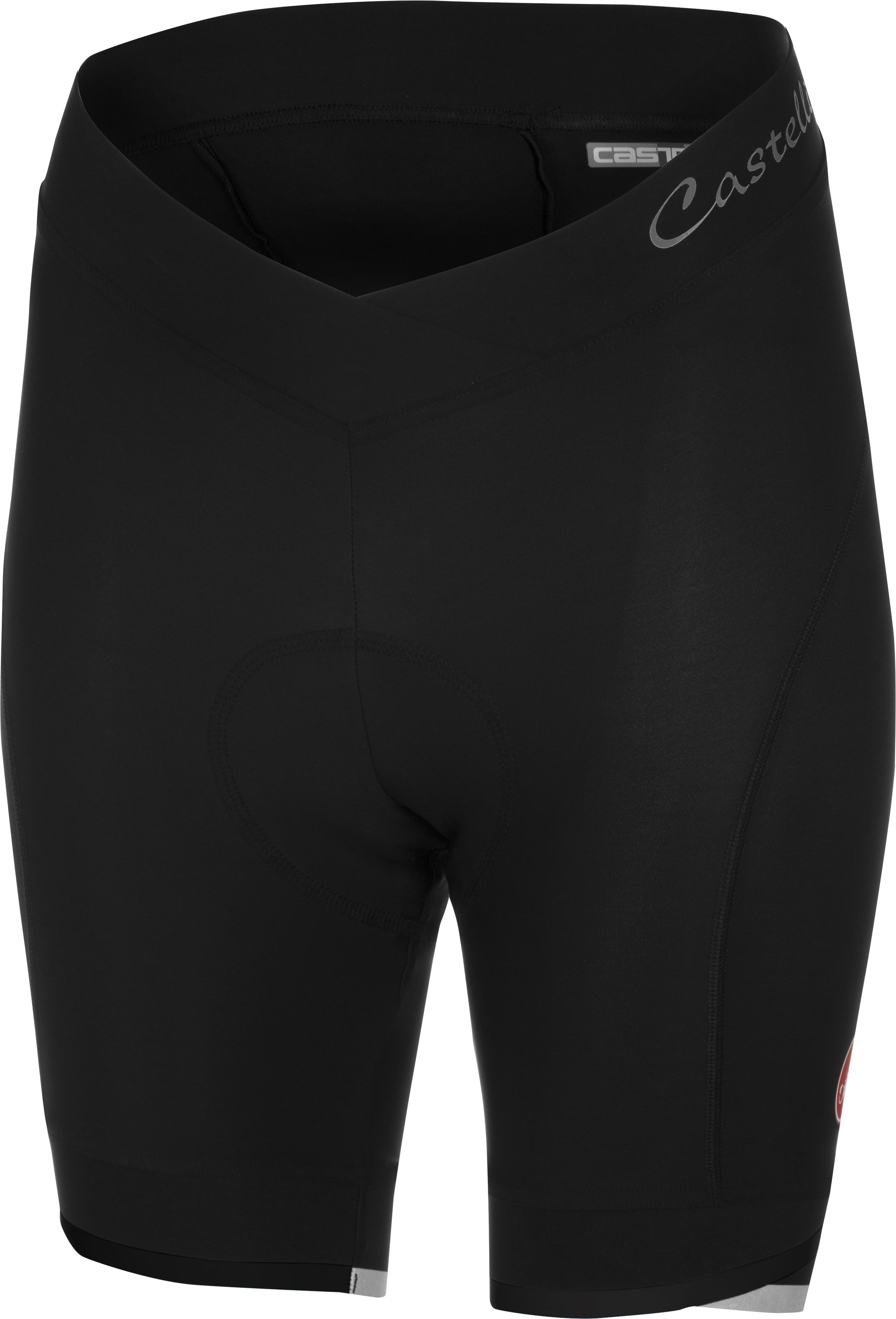 Castelli Vista Short – Black