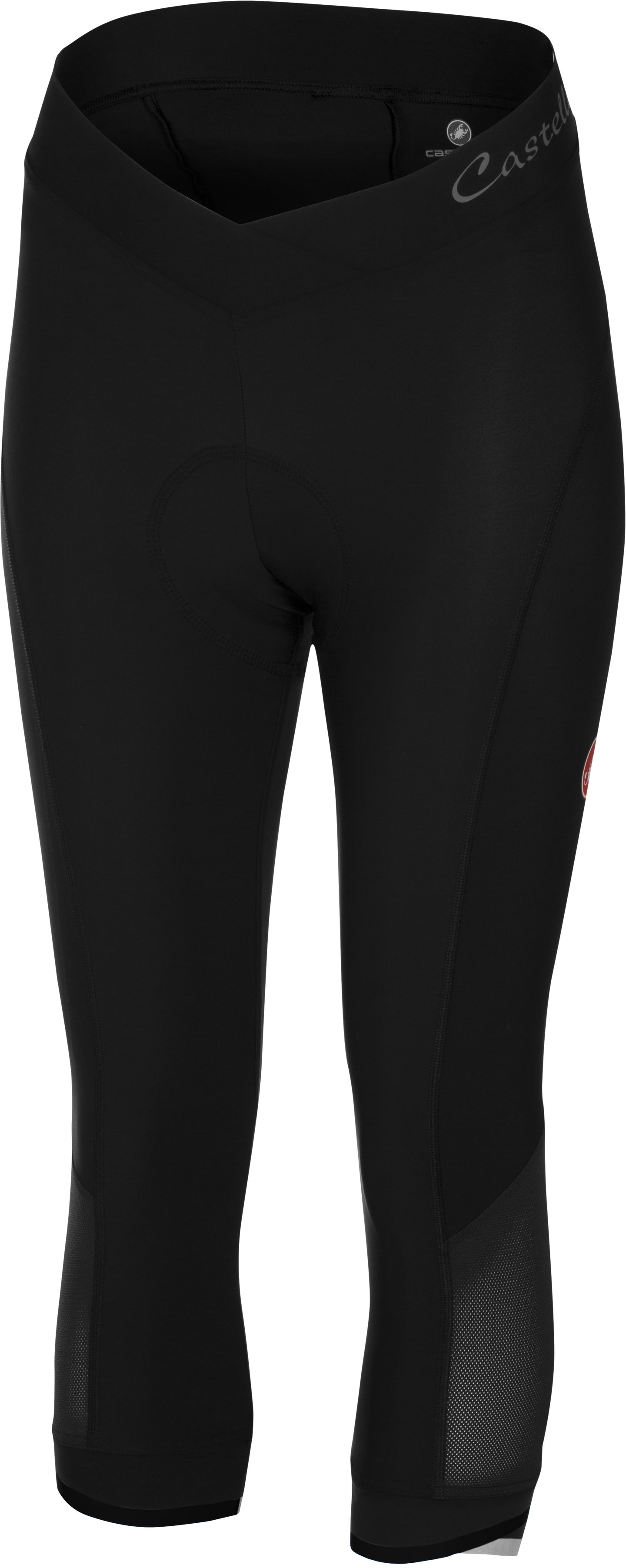 Castelli Vista Knicker – Black